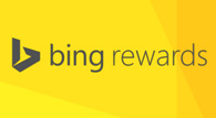 Bing Rewards Banner